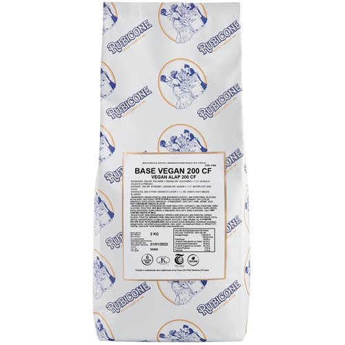 Rubicone vegan ice cream base - rubicone,