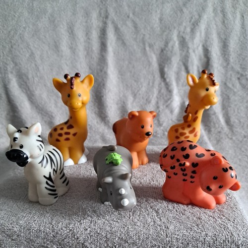 Fisher price little - little, people