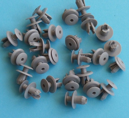 10x interior trim clip - trim,