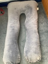 Large U-Shaped Pregnancy