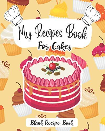 Recipes book for cakes a - recipes,