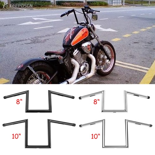 Rise 1 ape hanger - 10",