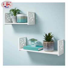 Camille U Shape Floating Wall