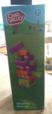 Chad Valley Wobbly Worms Game 