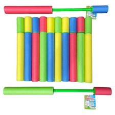 Foam Water Gun Hydro Blaster Kids Summer Toy Shooter Squirter Pump Pool Party