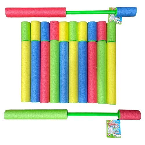 Foam water gun - gun, blaster