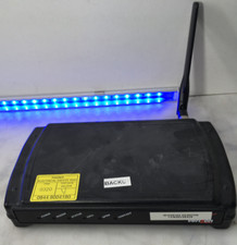 Verizon MODEM ETHO (POE) ETH1 SW SERIAL PORT 24-48V GPRS CALL STATUS CONTACT #63