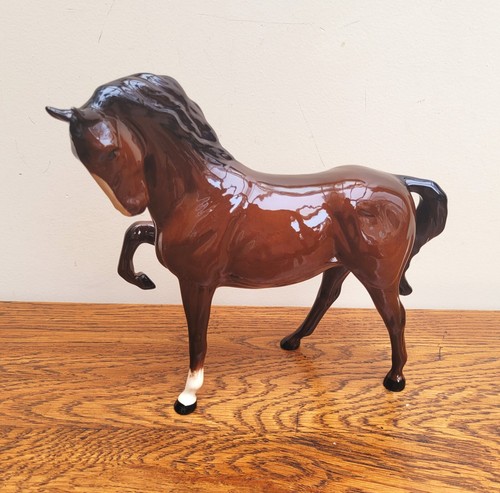 Royal doulton bay horse da51 - royal,