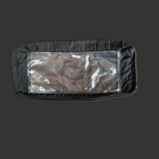 Black Utility Pouch / Medical / Ambulance / Response Bag