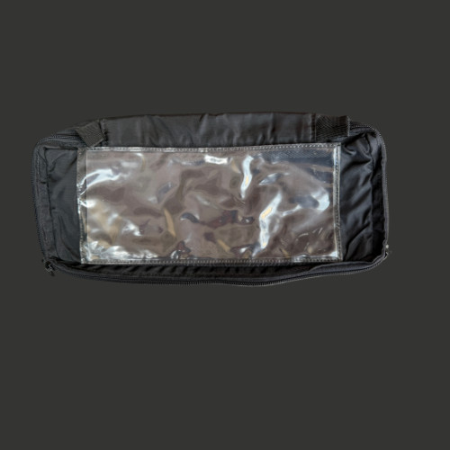 Black utility pouch - utility,