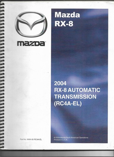 Original factory 2004 - factory, mazda