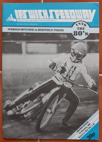 Ipswich sheffield speedway - v,
