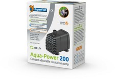 Superfish Aquapower 200 Aquarium Powerhead Pump Aqua-Power 200 LPH
