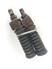 Yamaha XT 550 5Y3 - rear