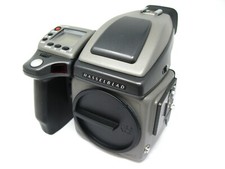 Hasselblad H3D Medium Format Camera Body Only With Accessories