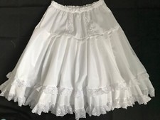 Rockabilly 50’s style White