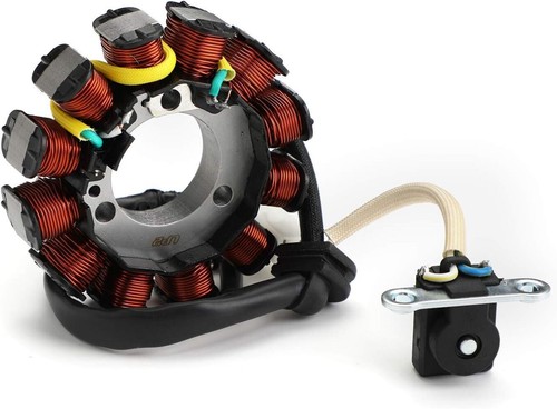 Stator coil 2008 2015 honda - coil,