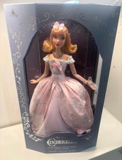 Disney limited edition doll - limited,