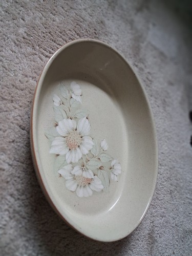 Denby daybreak oven - daybreak, dish