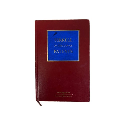 Terrell the law - terrell, of