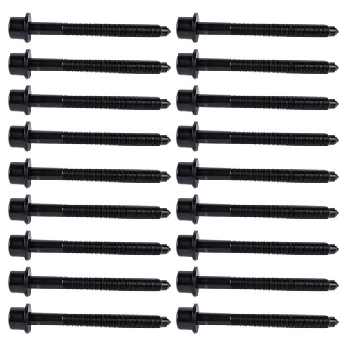 Set cylinder head bolts - of,