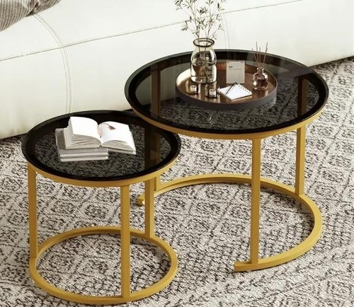 New set gold nesting - new,
