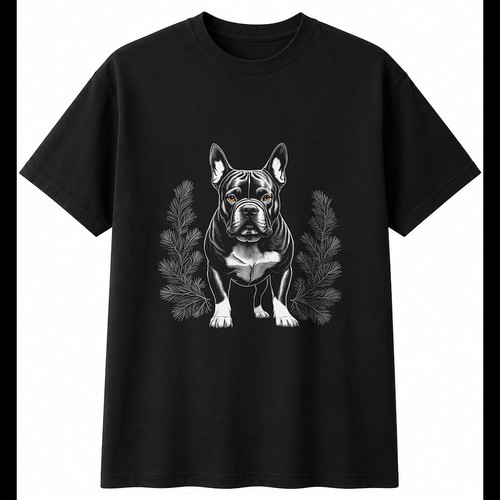 Charcoal american bully the - charcoal,