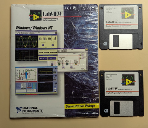 1995 national instruments - national,