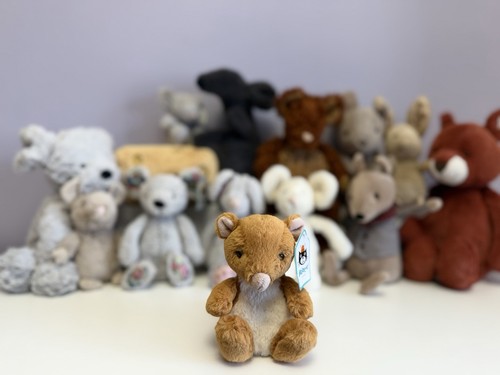 Jellycat little poppet - jellycat,