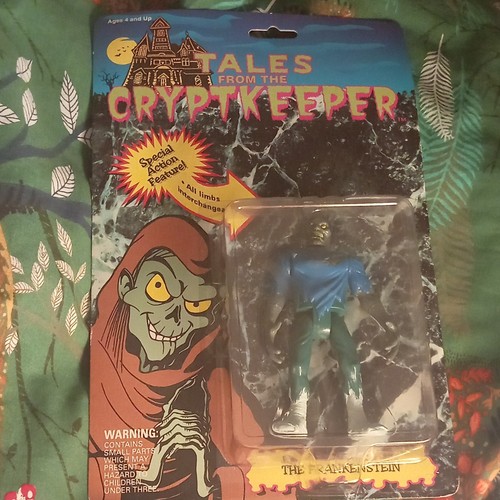 Tales from the crypt - tales,