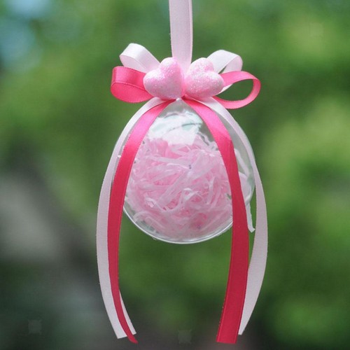 Set christmas baubles - 10,