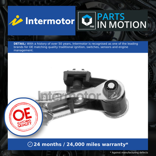 Ignition contact breaker - ignition,