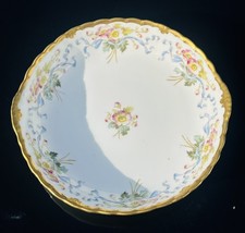 Antique Cauldon Gold Encrusted
