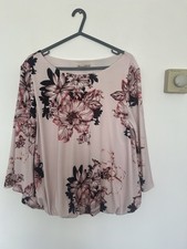 Phase Eight Pink Floral Bubble