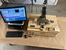 Mini CNC Milling Machine