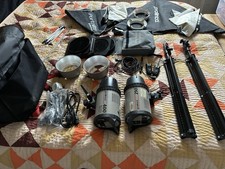 Photography Lighting Kit