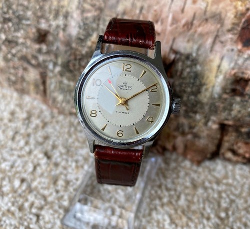 Vintage smiths deluxe everest - vintage,
