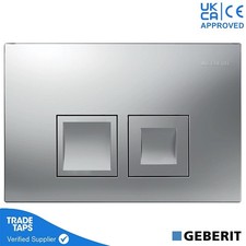 Geberit Delta 35 Bright Chrome