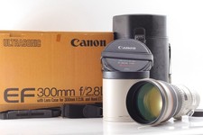 🎦Full Set!!【 Optical MINT 】Canon EF 300mm f/2.8 L USM Telephoto Lens From...