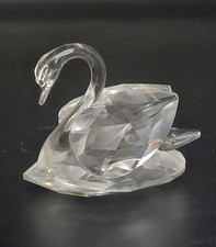 SWAROVSKI SWAN MEDIUM (1977 -