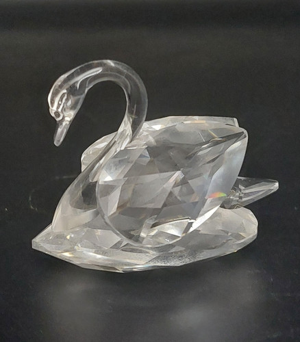 Swarovski swan medium 1977 - medium, (1977