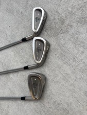 Lynx Parallax Irons - 5, 8