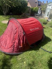 Quechua 2 Second Pop-Up Tent
