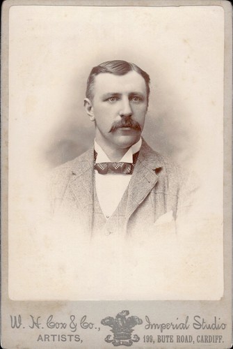 Man cox co - &, cardiff