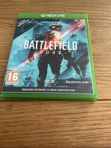 Battlefield 2042 xbox - battlefield, (xbox
