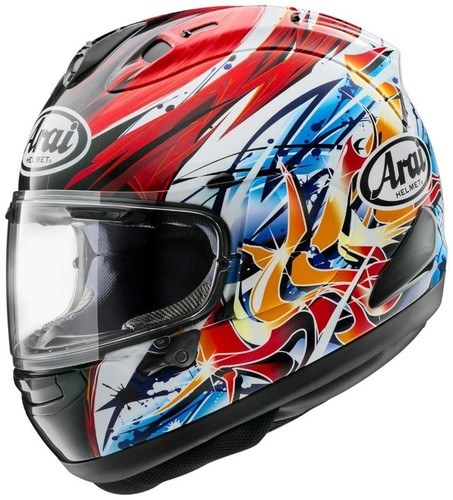 Arai nagashima replica - rx-7x,