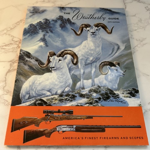1980 the weatherby guide - the,