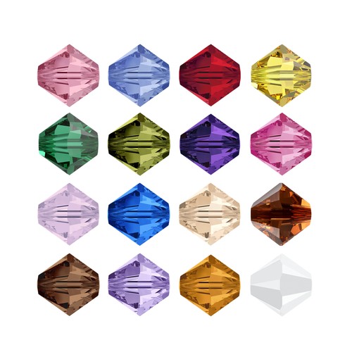 Swarovski crystals 5328 bicone - 5328,