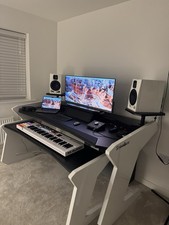Music Studio Desk