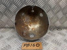 MOTORCYCLE LUCAS MCH 66 head
